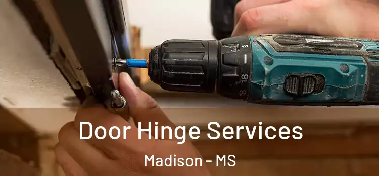  Door Hinge Services Madison - MS
