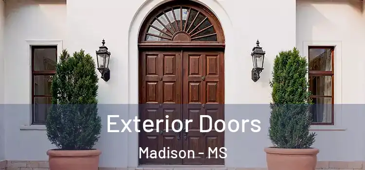  Exterior Doors Madison - MS