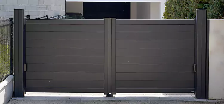 Common Residential Gate Issues We Resolve in Madison, MS