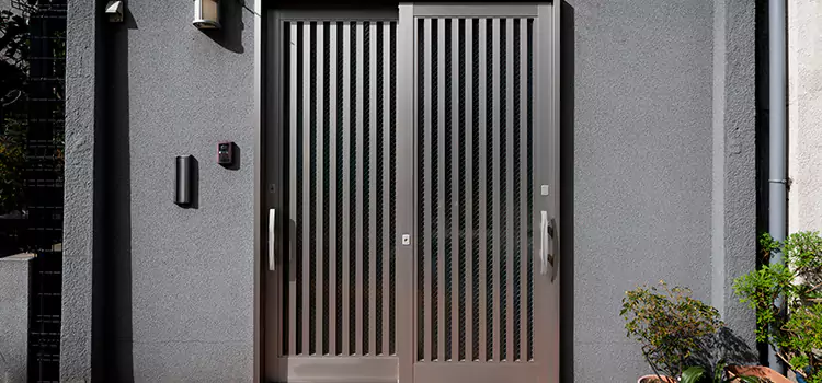 Specialized Steel Door Services in Madison, MS